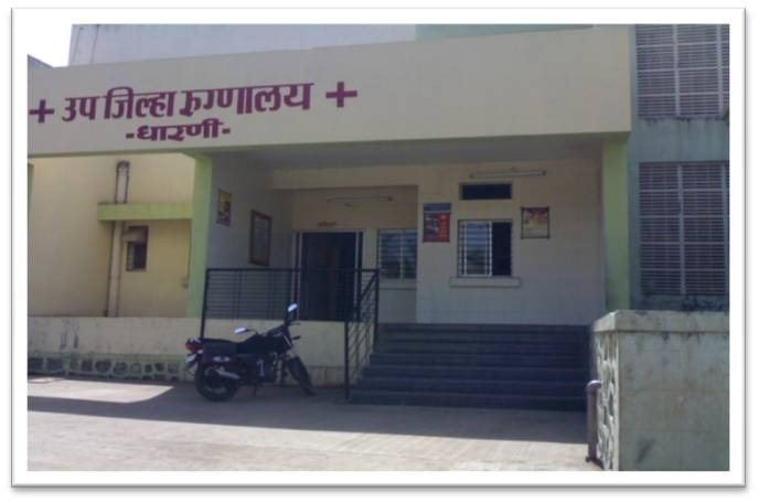 Effect of counseling program-neat & clean campus of govt. hospital