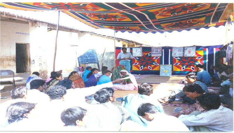 Making local youth equipped
