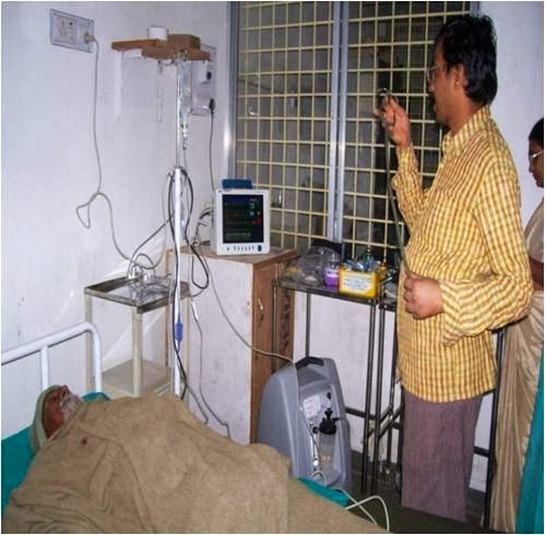 Critical Patient Management.