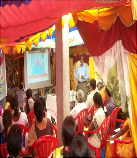 MAHAN organizes Health training programs for , Nurses, CDPO, Anganwadi supervisors, Teachers, N.G.O.