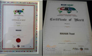 World CSR award-2016 & 17