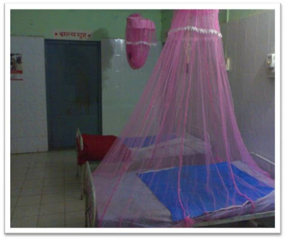 Effect of counseling program-neat & clean rooms of govt. hospital