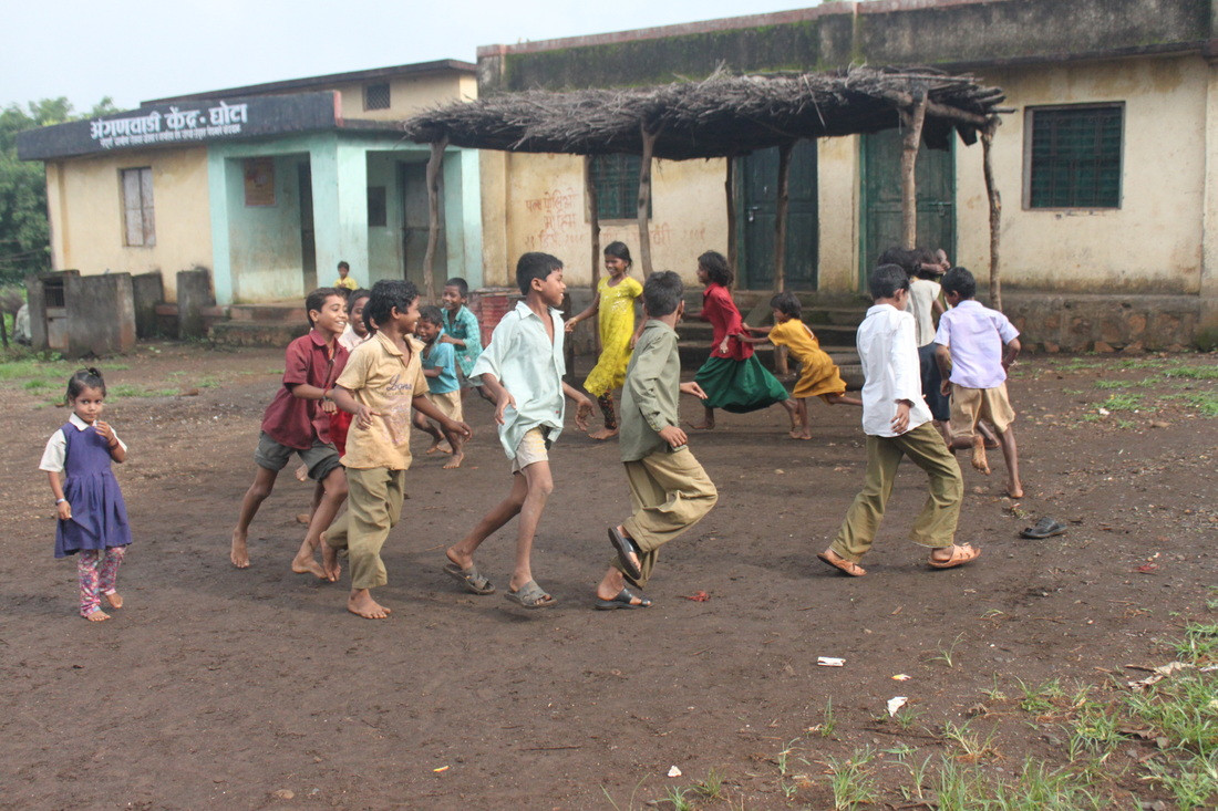 Sports activities for children in the schools