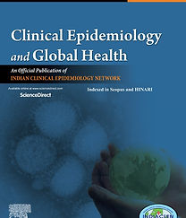 Research paper: cover of Clinical Epidemiology and Global Health