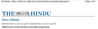 Court Order-PIL
