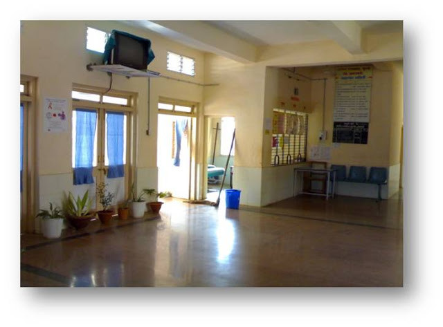 Effect of counseling program-neat & clean indoor of govt. hospital