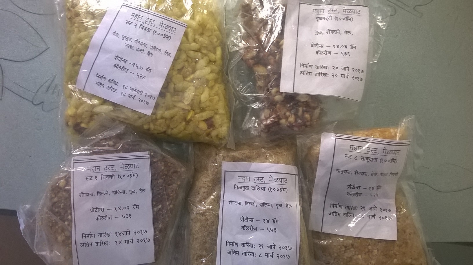 Nutrition Food